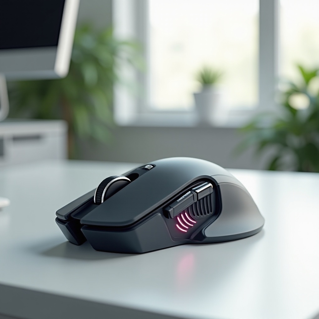 mouse dengan kipas