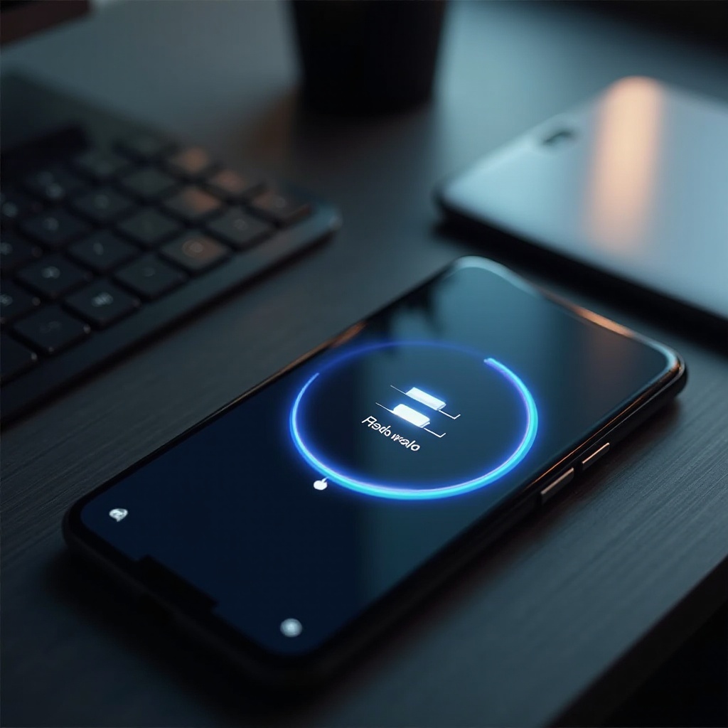 how to charge fast in android