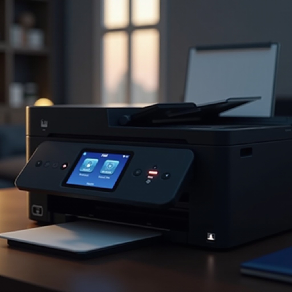 how to find ip address brother printer
