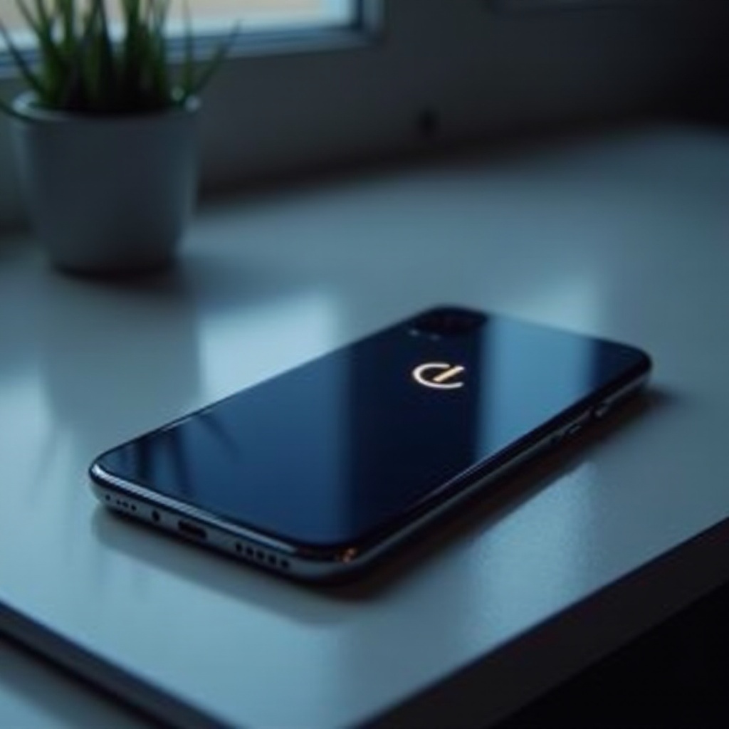 zet telefoon aan zonder aan/uit-knop samsung