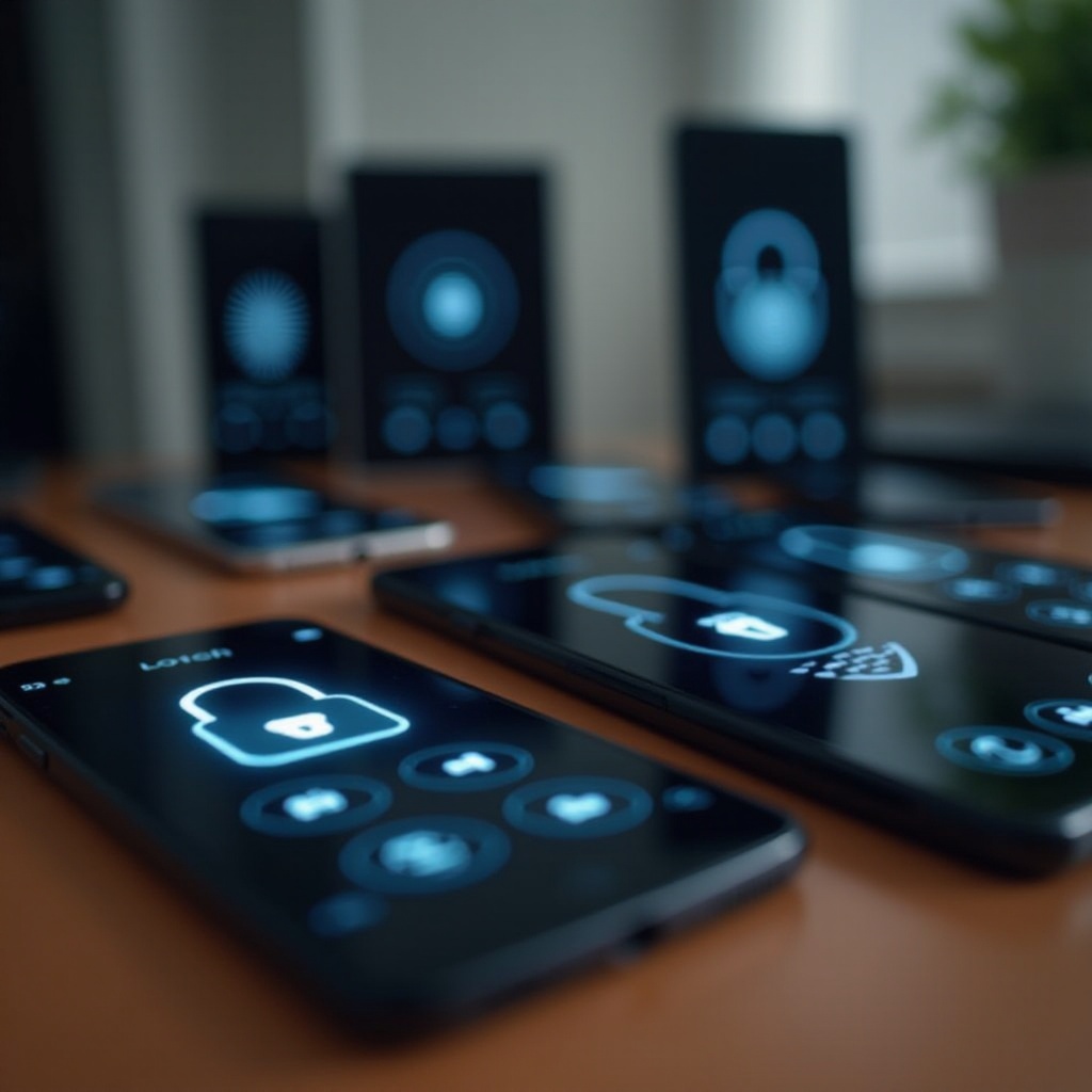 co oznacza blokada na moim telefonie