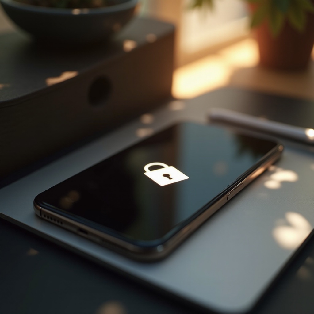 co oznacza blokada na moim telefonie