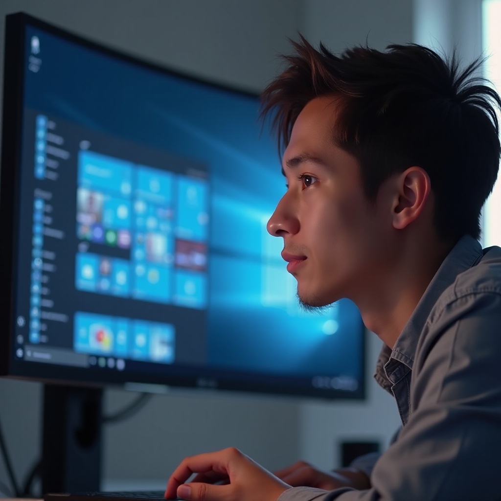 ikony paska zadań nie pokazują się w Windows 11