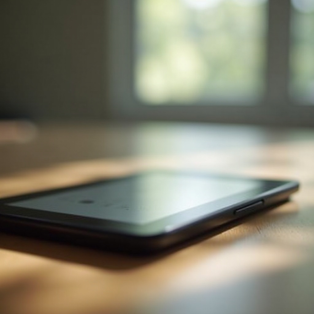 kindle fireが起動しない