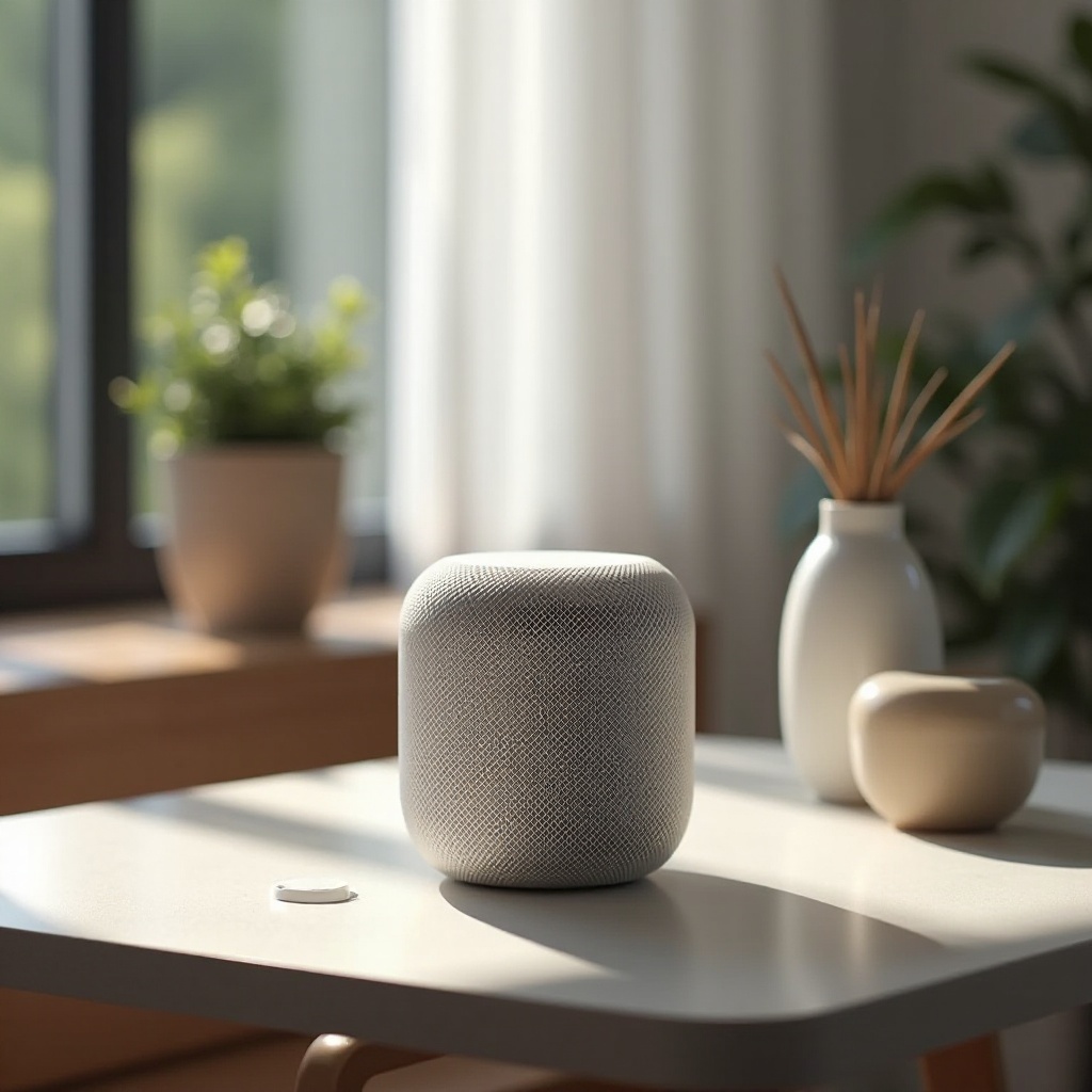 kuinka laittaa HomePod löytötilaan