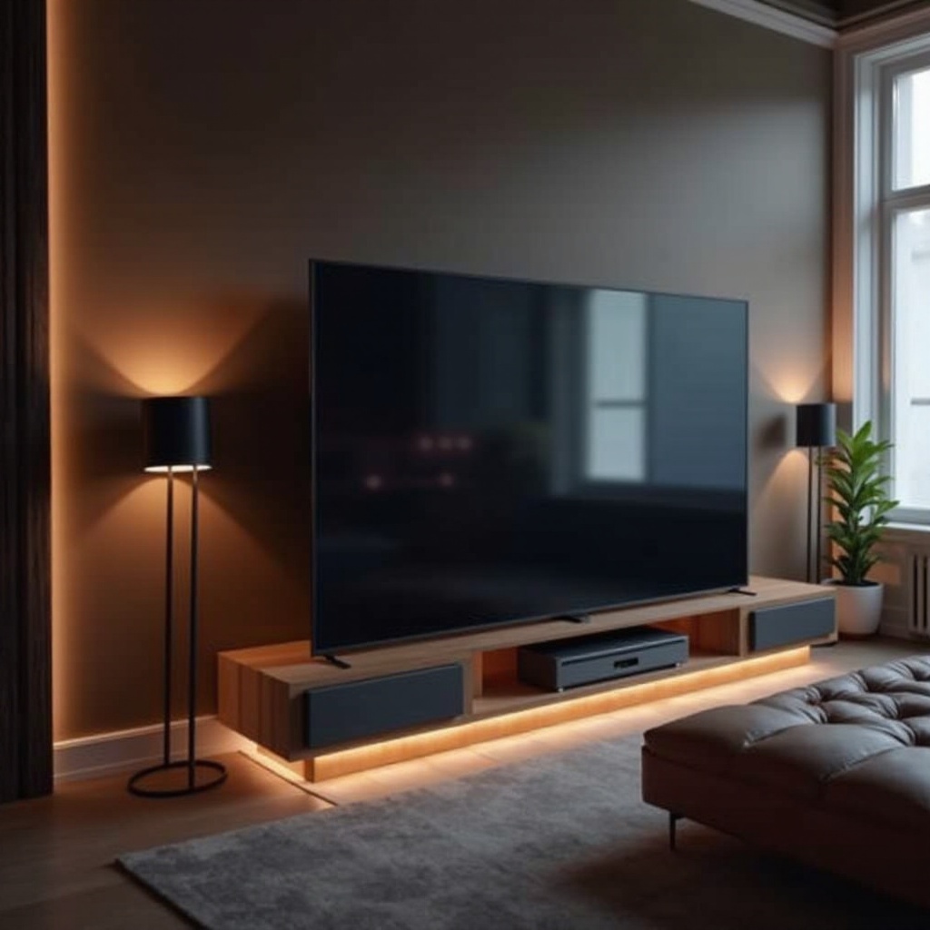 ทีวีที่มีระบบเสียงที่ดี