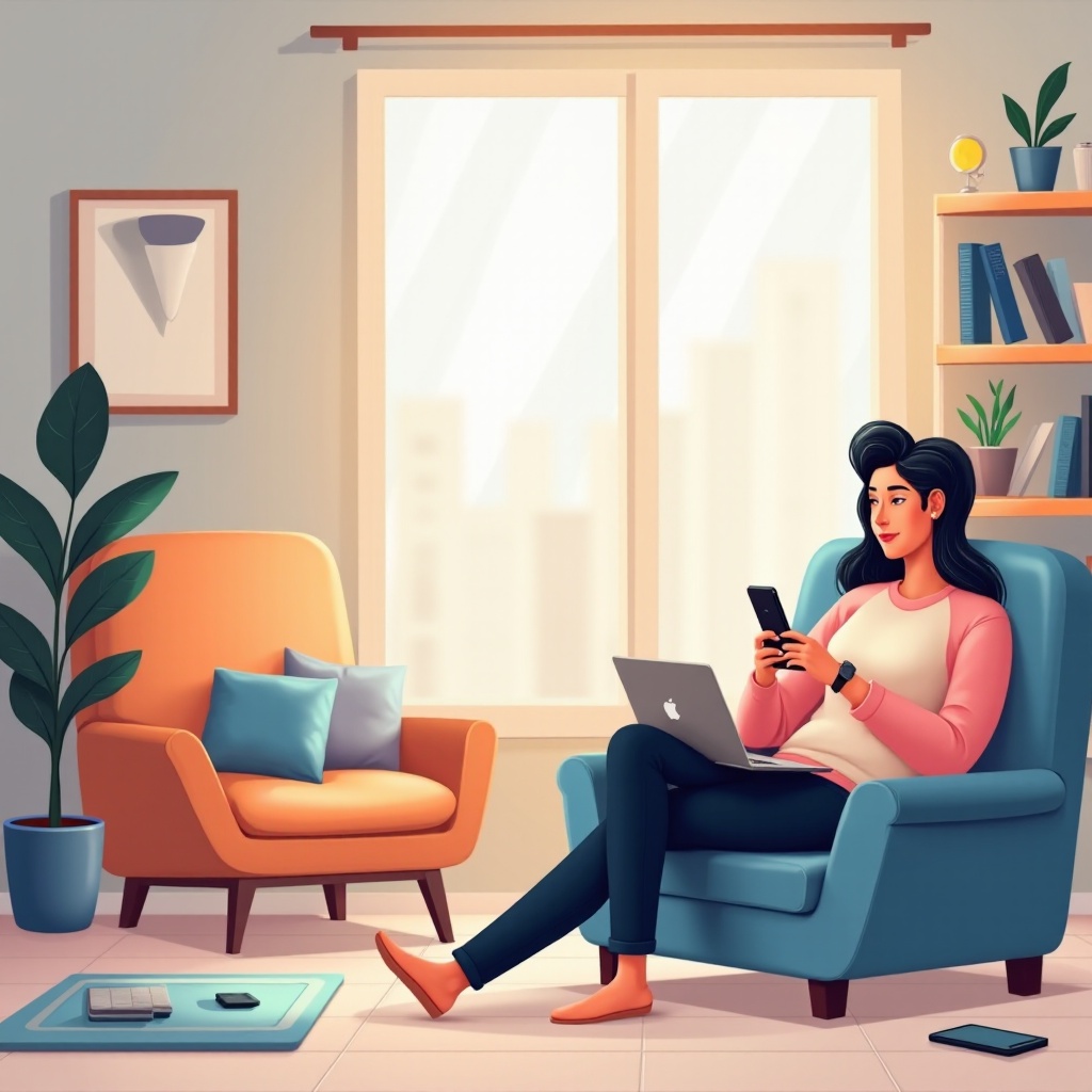 cara memeriksa waktu penggunaan ponsel