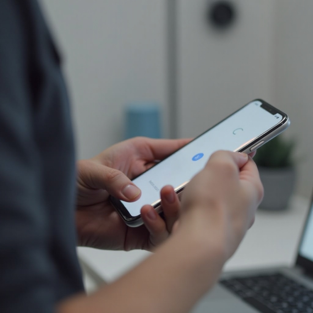 Androidスマートフォンを強制的に再起動する方法