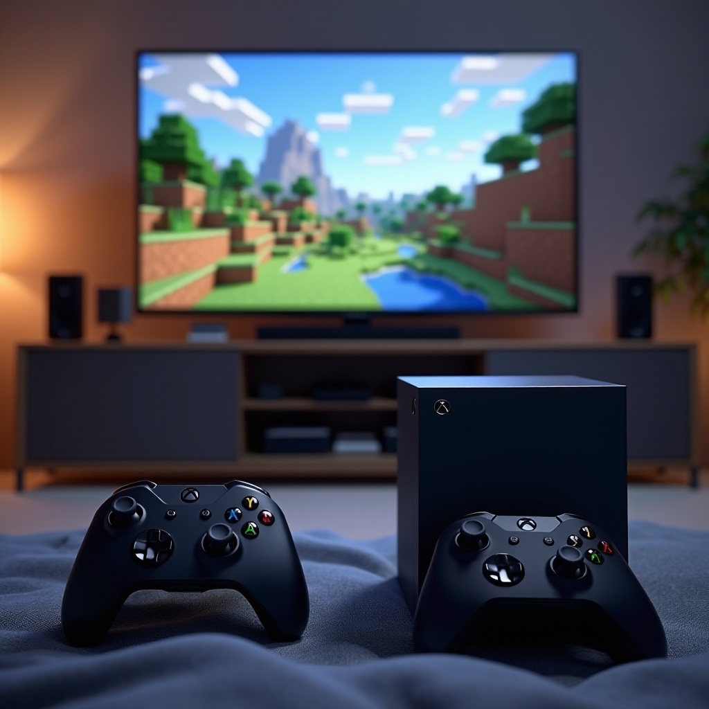ps5 และ xbox สามารถเล่น minecraft ด้วยกันได้หรือไม่