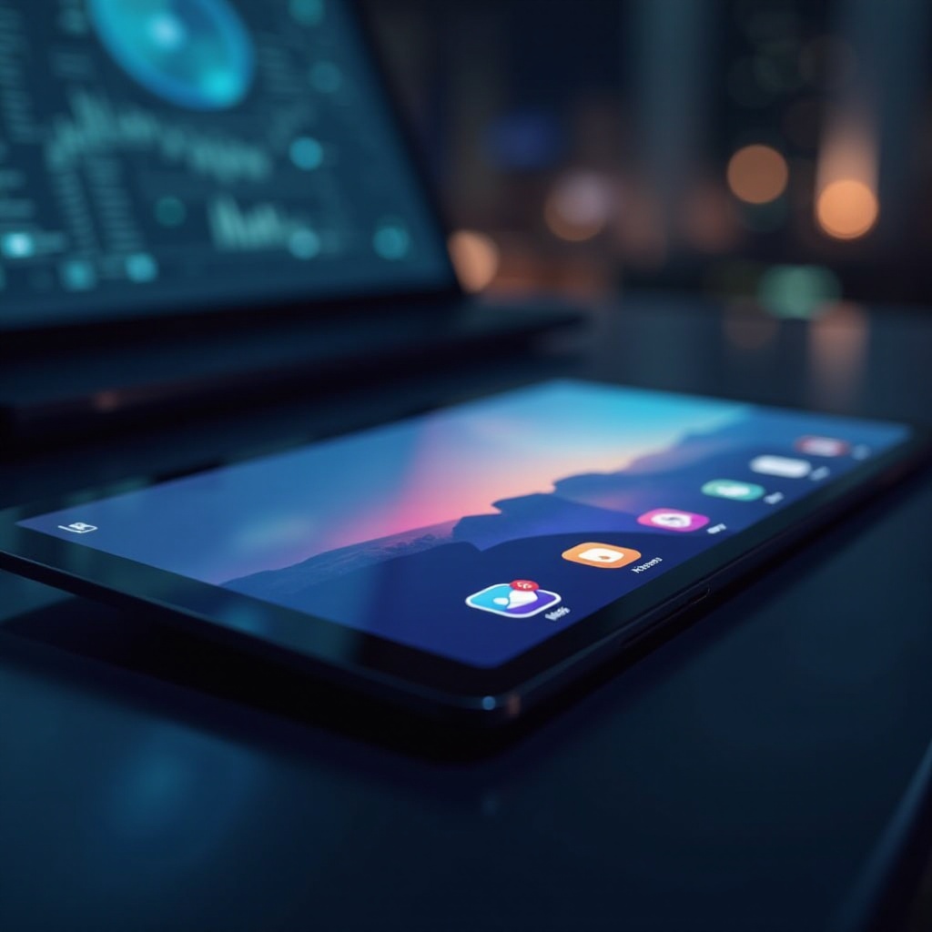 cara mempercepat tablet android