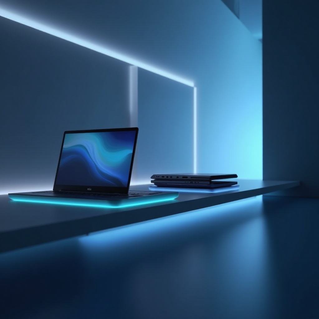 quietest gaming laptop
