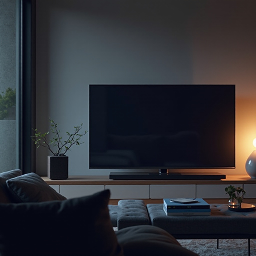 telewizor z dobrym systemem dźwiękowym