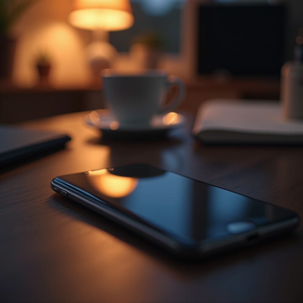 zet telefoon aan zonder aan/uit-knop samsung