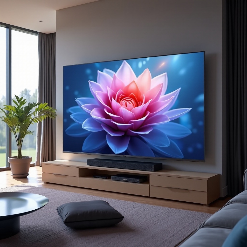 77인치 TV 베스트 바이