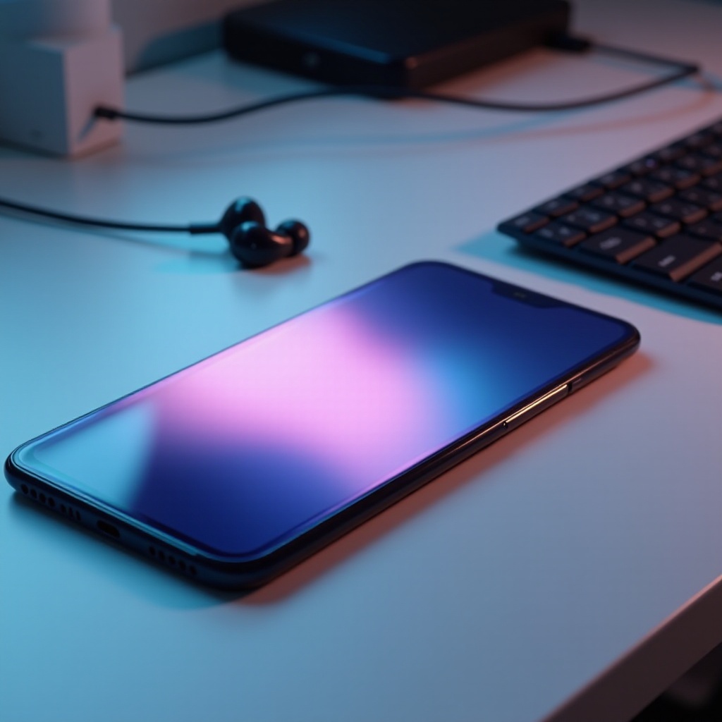 kytke puhelin päälle ilman virtapainiketta samsung