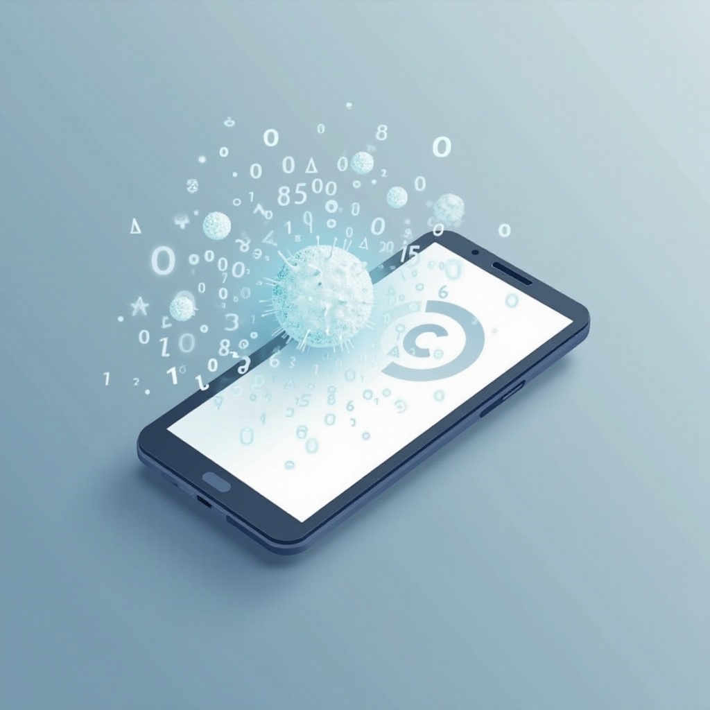 工場出荷時設定に戻すとウイルスが削除されますか