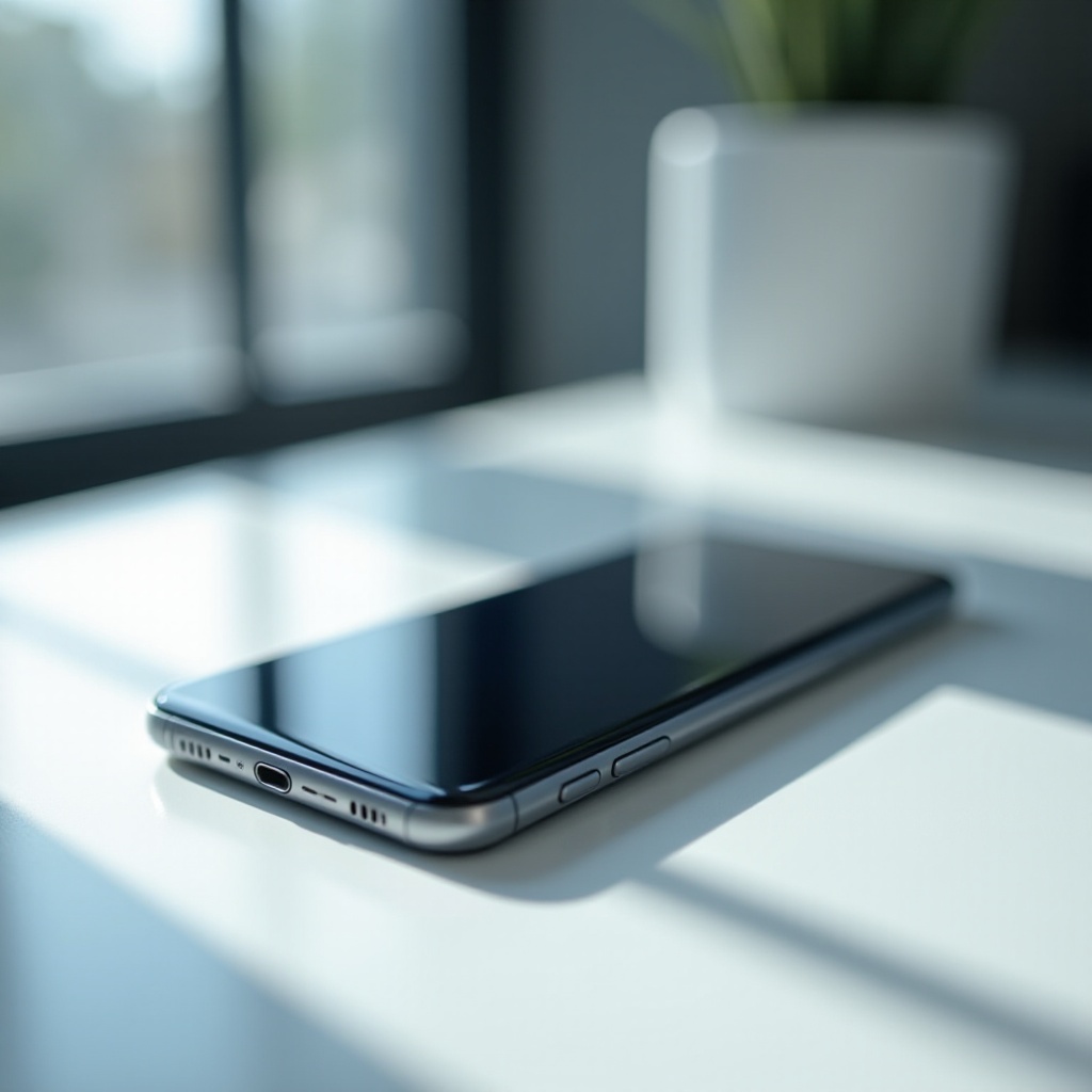 turn on phone without power button samsung