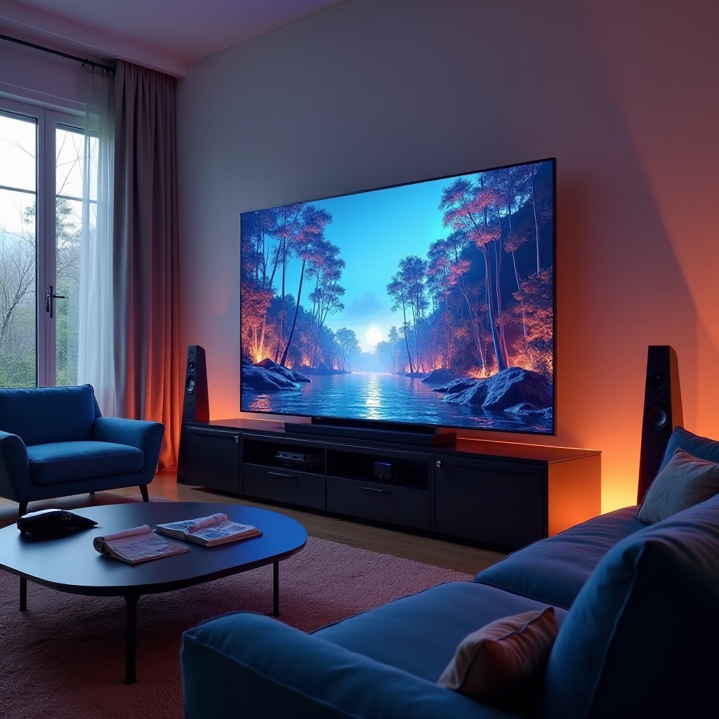 8k tv for ps5