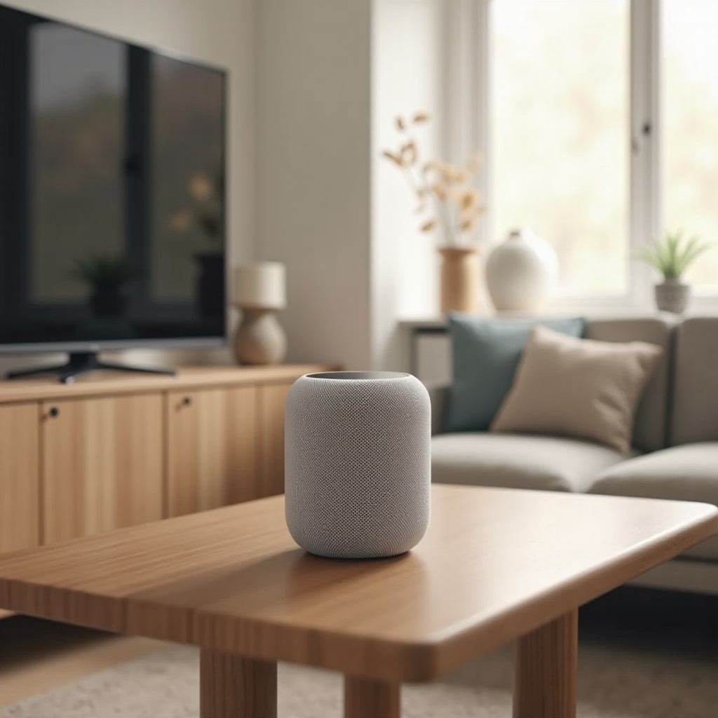 kuinka laittaa HomePod löytötilaan
