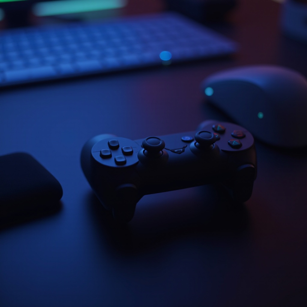 update ps5 controller