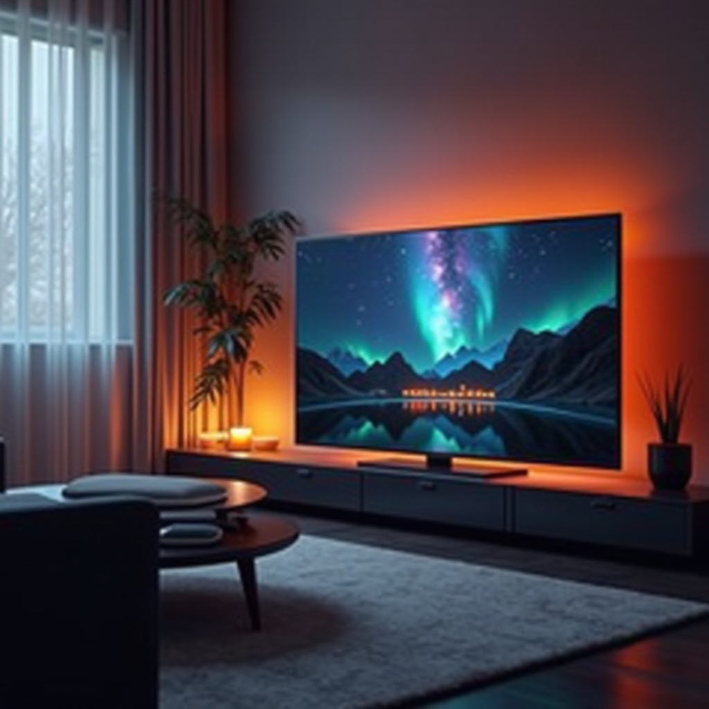 tv with 4 hdmi ports