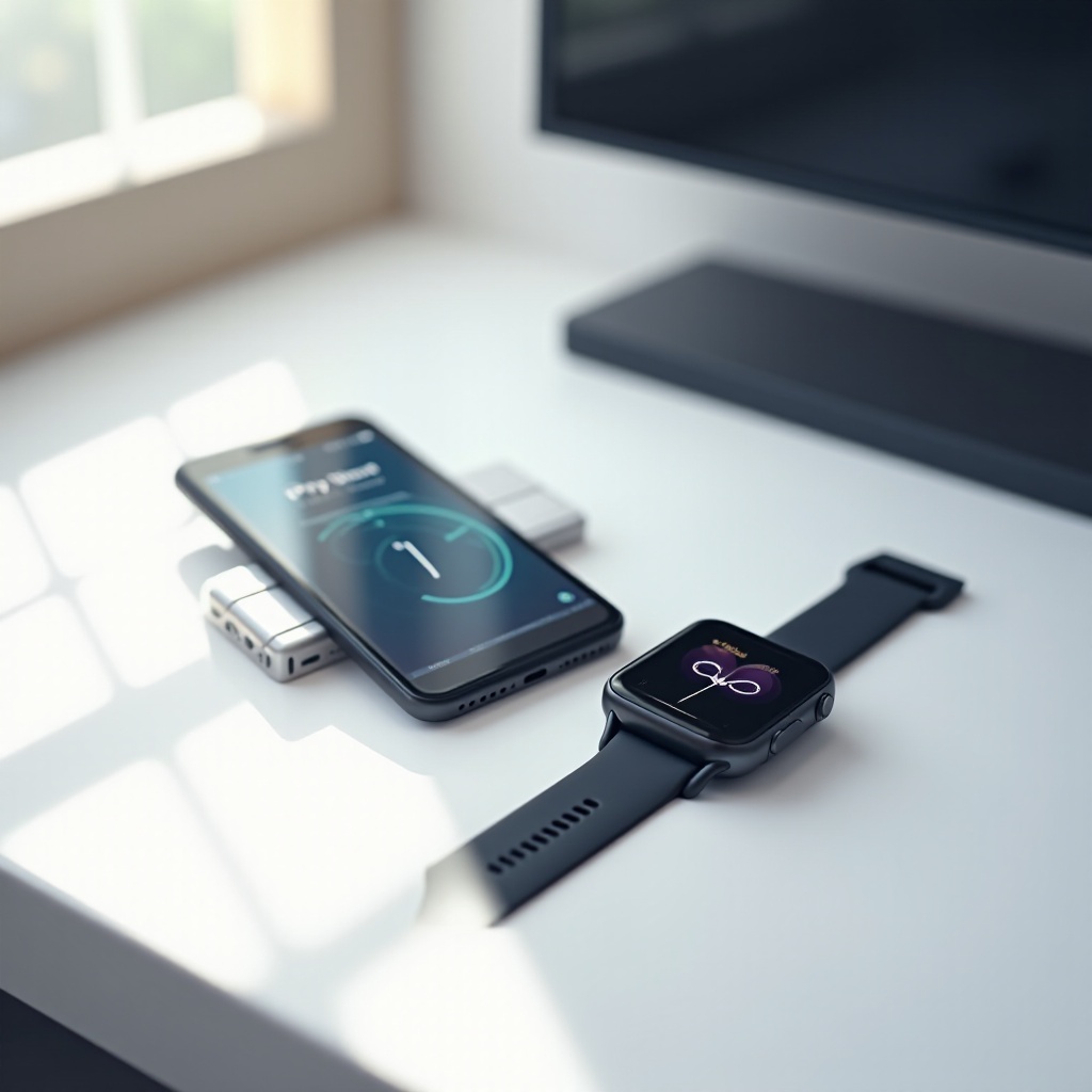 hoe een smartwatch aan een iPhone te koppelen