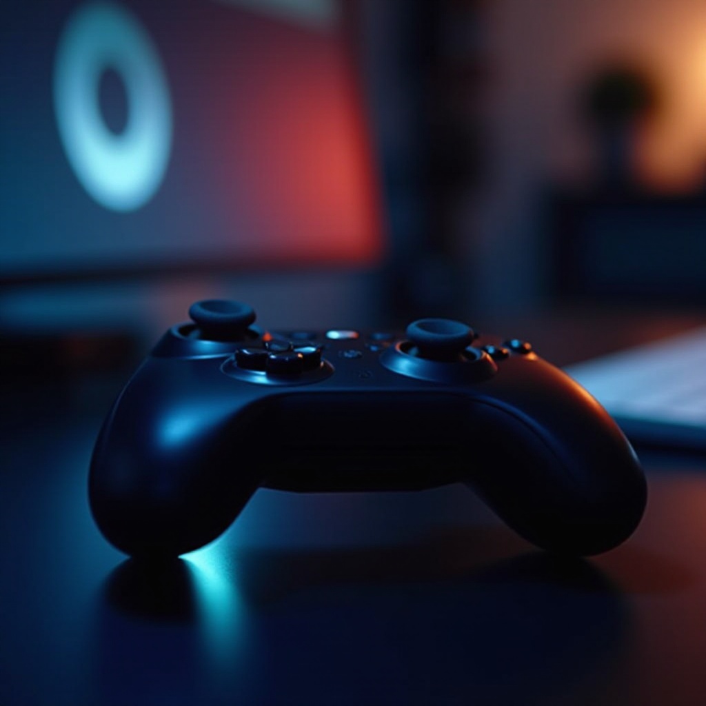 อัปเดตตัวควบคุม ps5