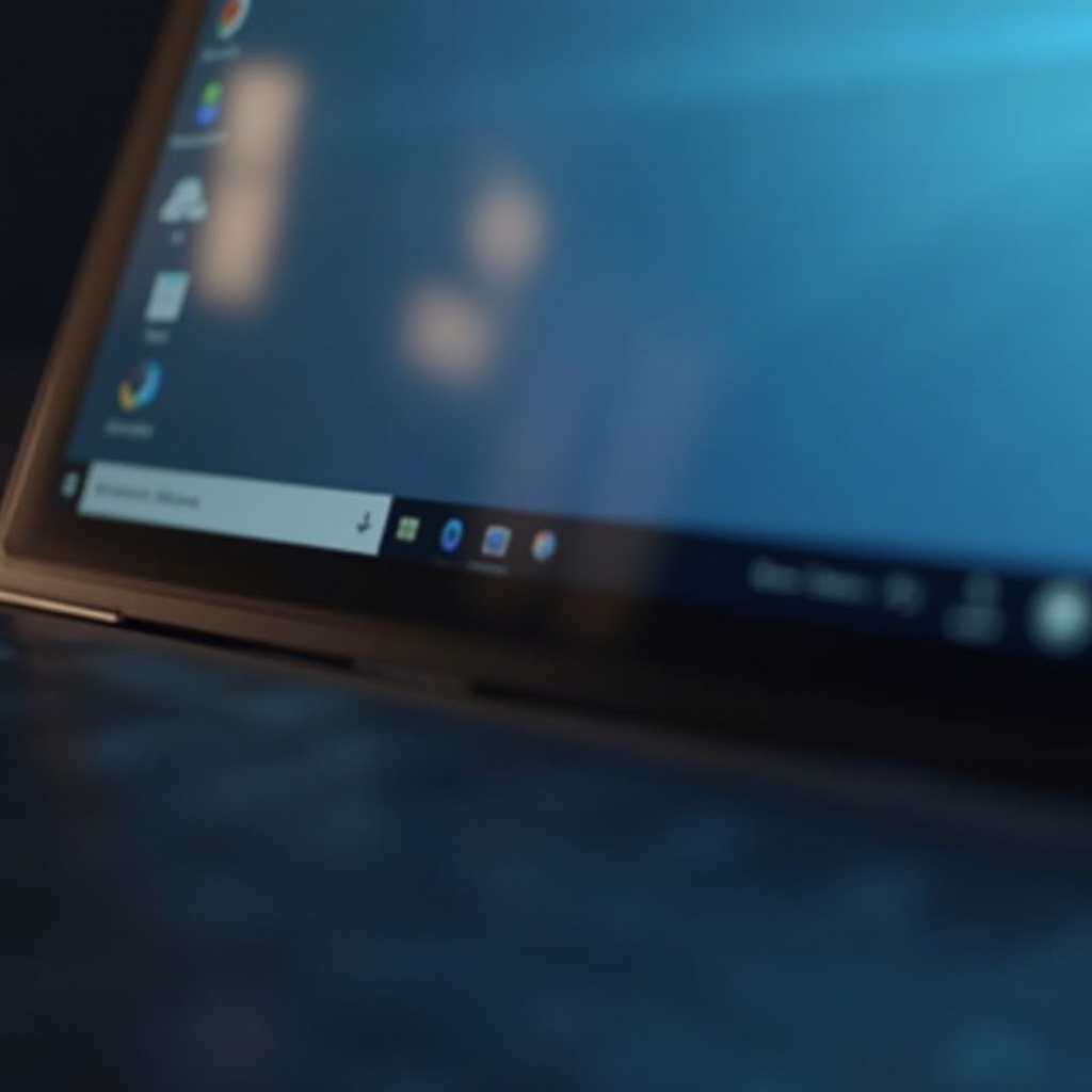 taskbar icons not showing windows 11