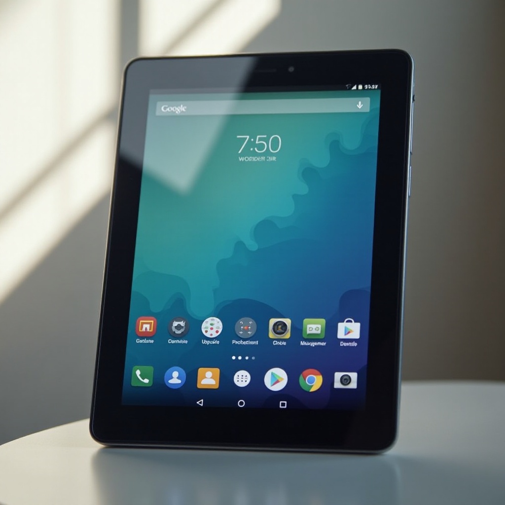 hoe je een Android-tablet kunt versnellen