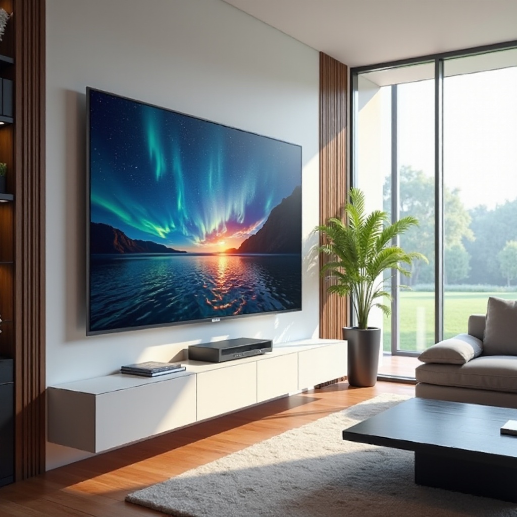 77 cali telewizor best buy