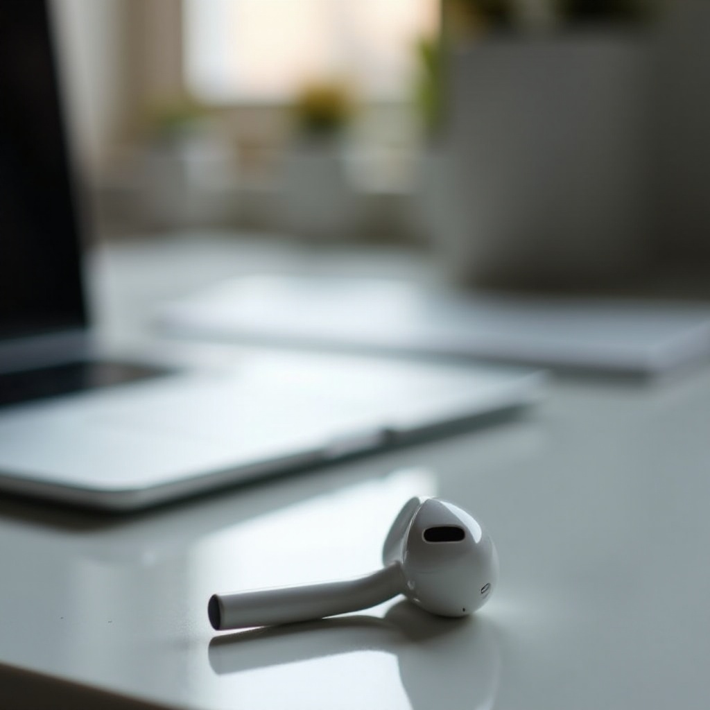 AirPodsがMacBookに接続されない