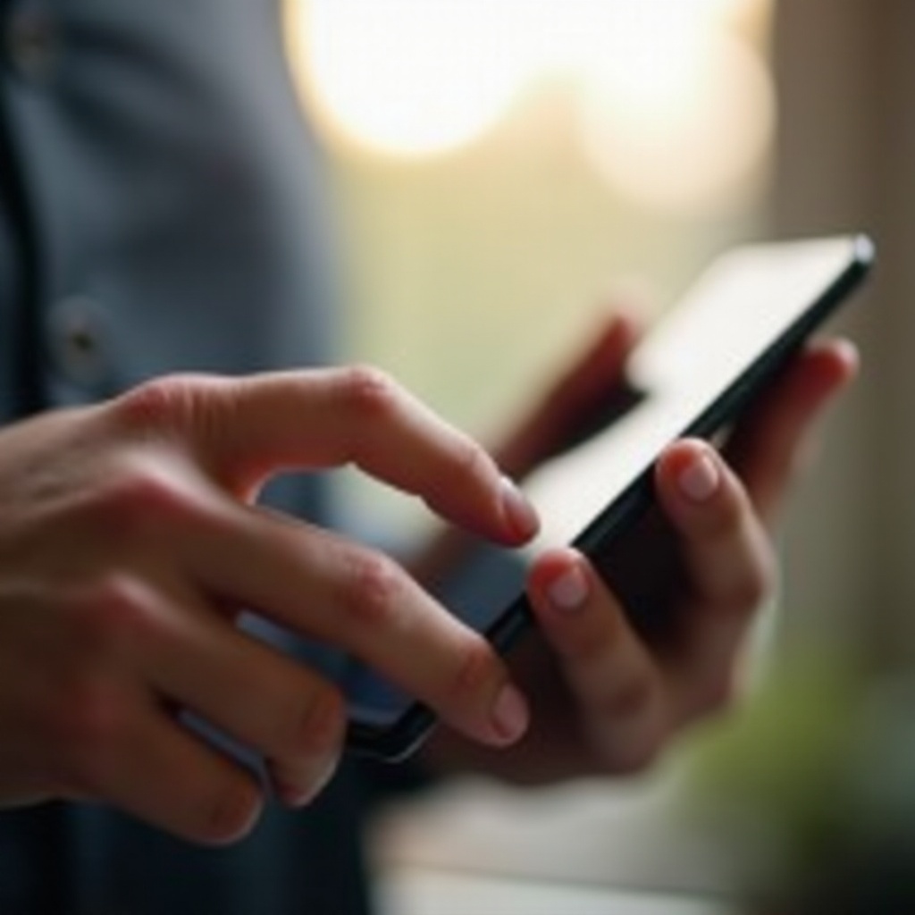 jak wymusić ponowne uruchomienie telefonu z Androidem