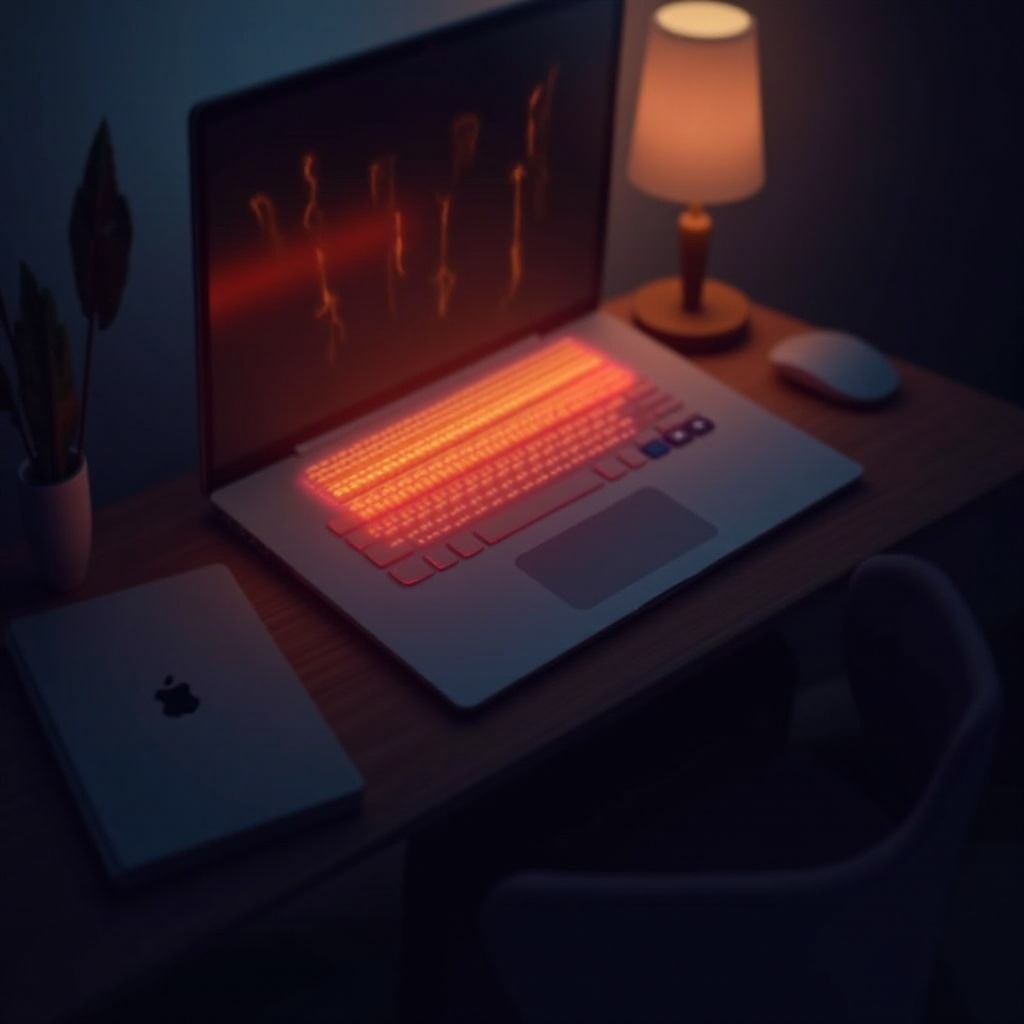 asus rog zephyrus g16 zbyt gorący podłączony