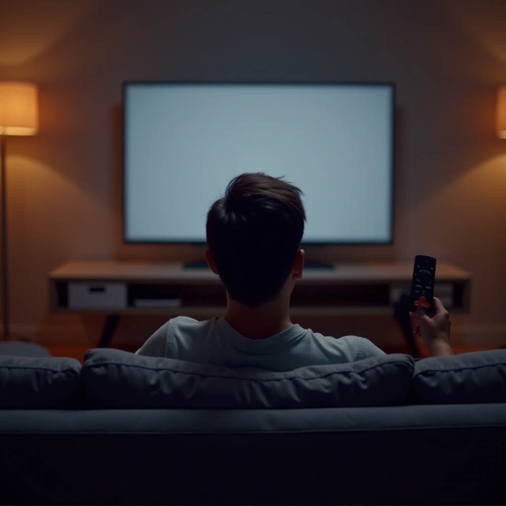 fire tv stick ei toimi