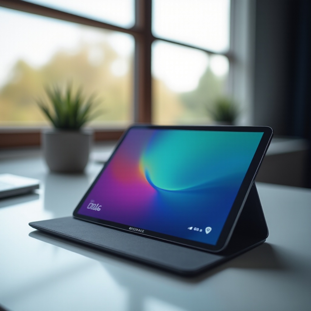 Androidタブレットをスピードアップする方法