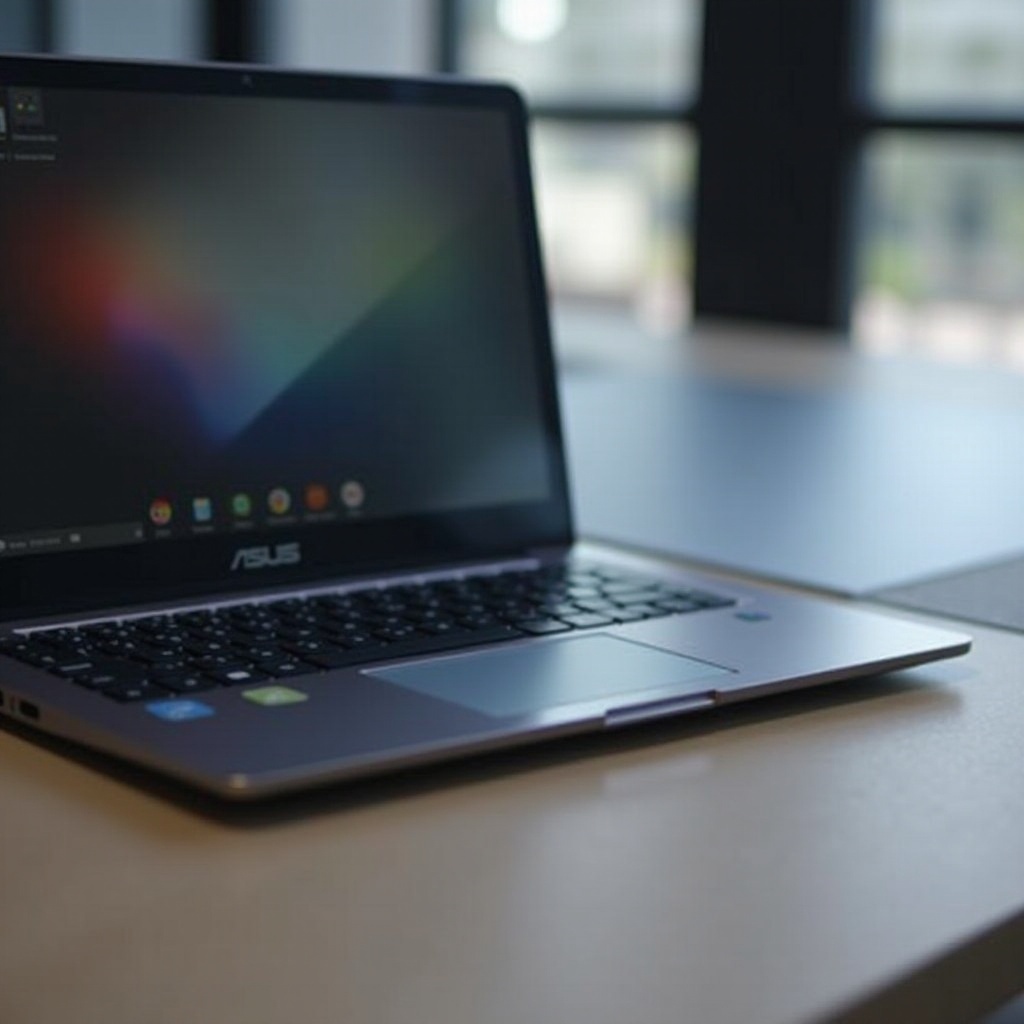 laptop Asus z napędem CD