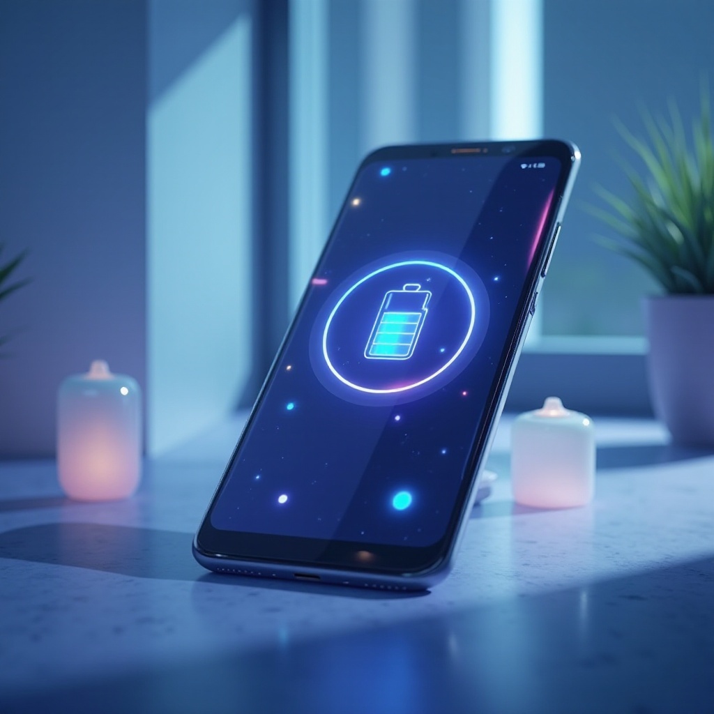 จอภาพที่เปิดตลอดเวลาใช้พลังงานแบตเตอรี่หรือไม่