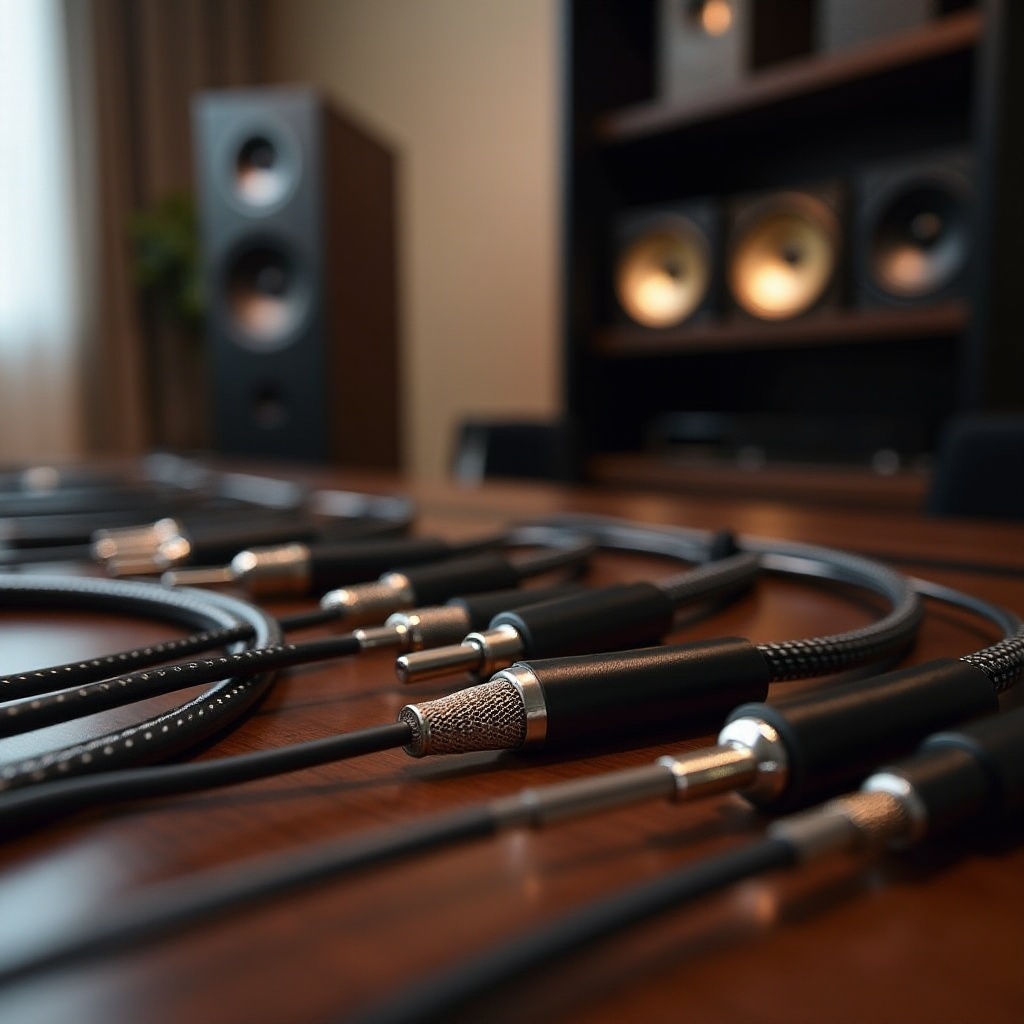 najlepszy zakup kabla głośnikowego