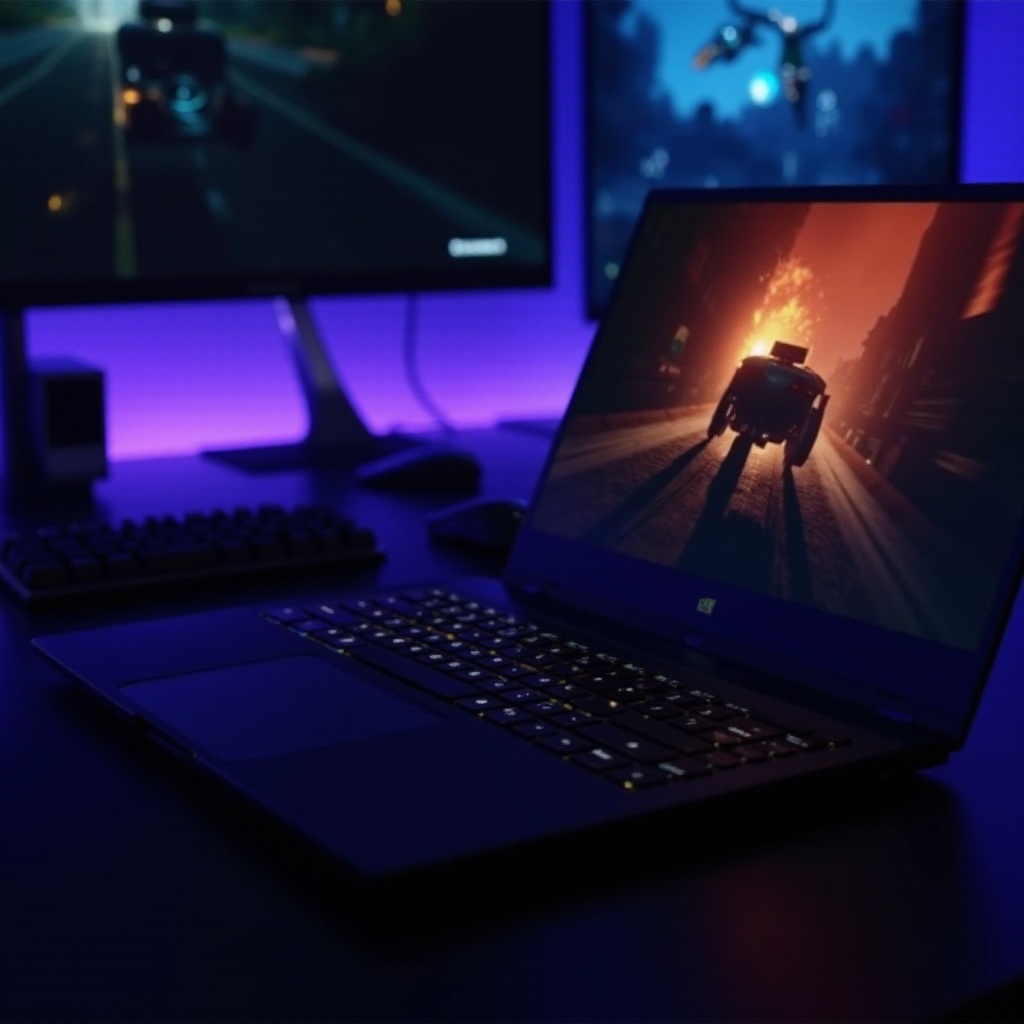 czy rtx 3050 jest dobry do laptopa do gier