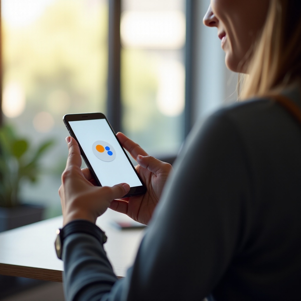 mikä on Siri: n vastine Androidille