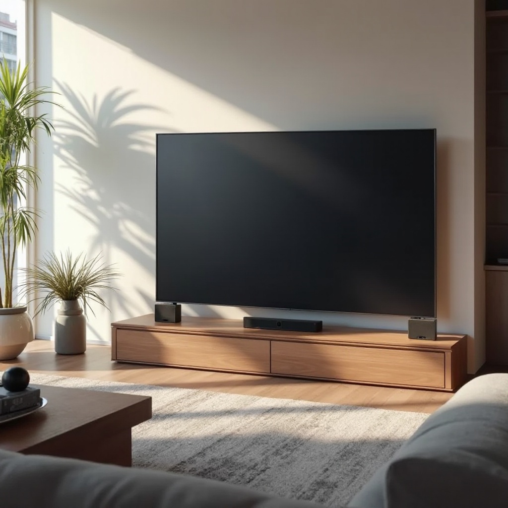 ทีวีที่ดีที่สุดพร้อมลำโพงในตัว