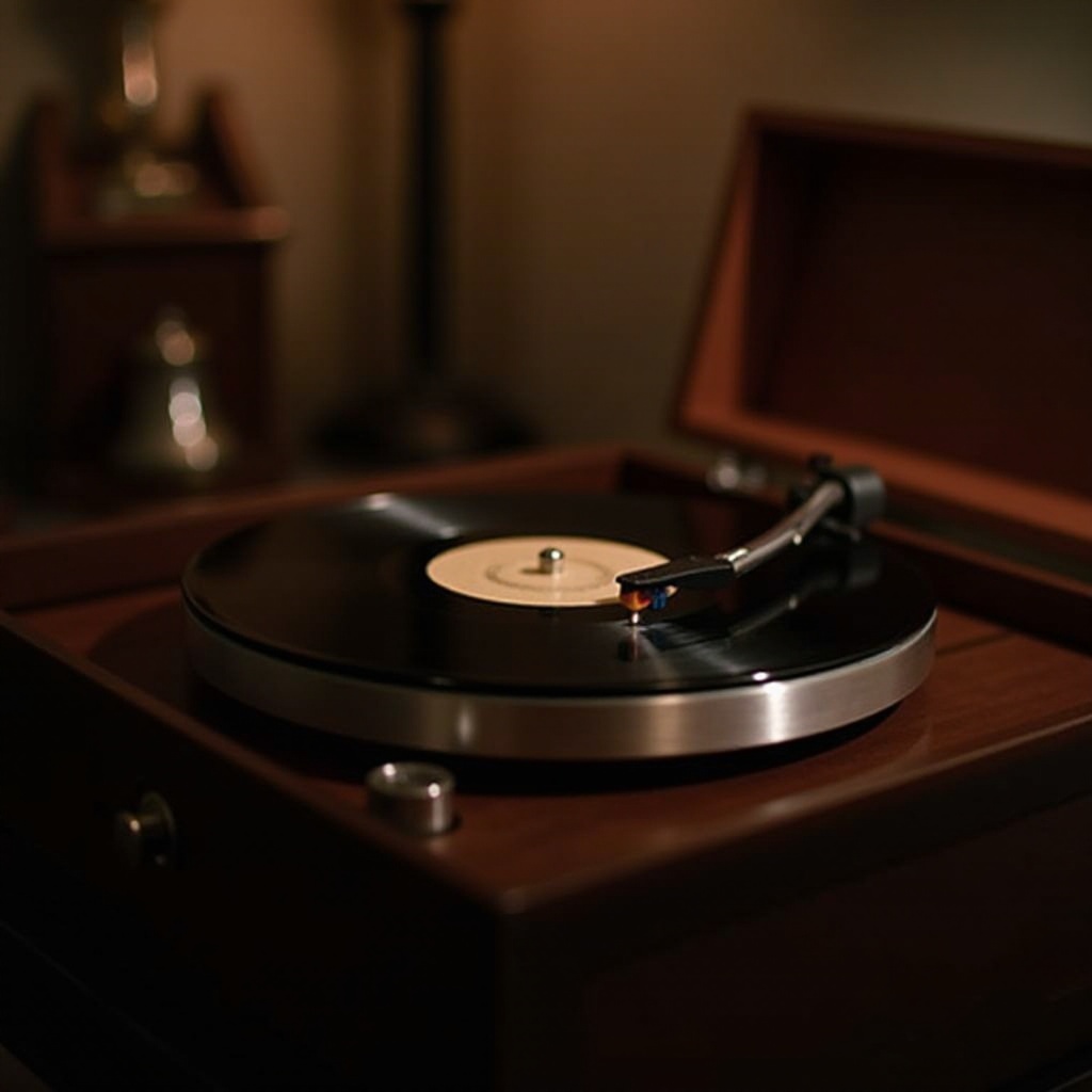 record player that plays multiple records