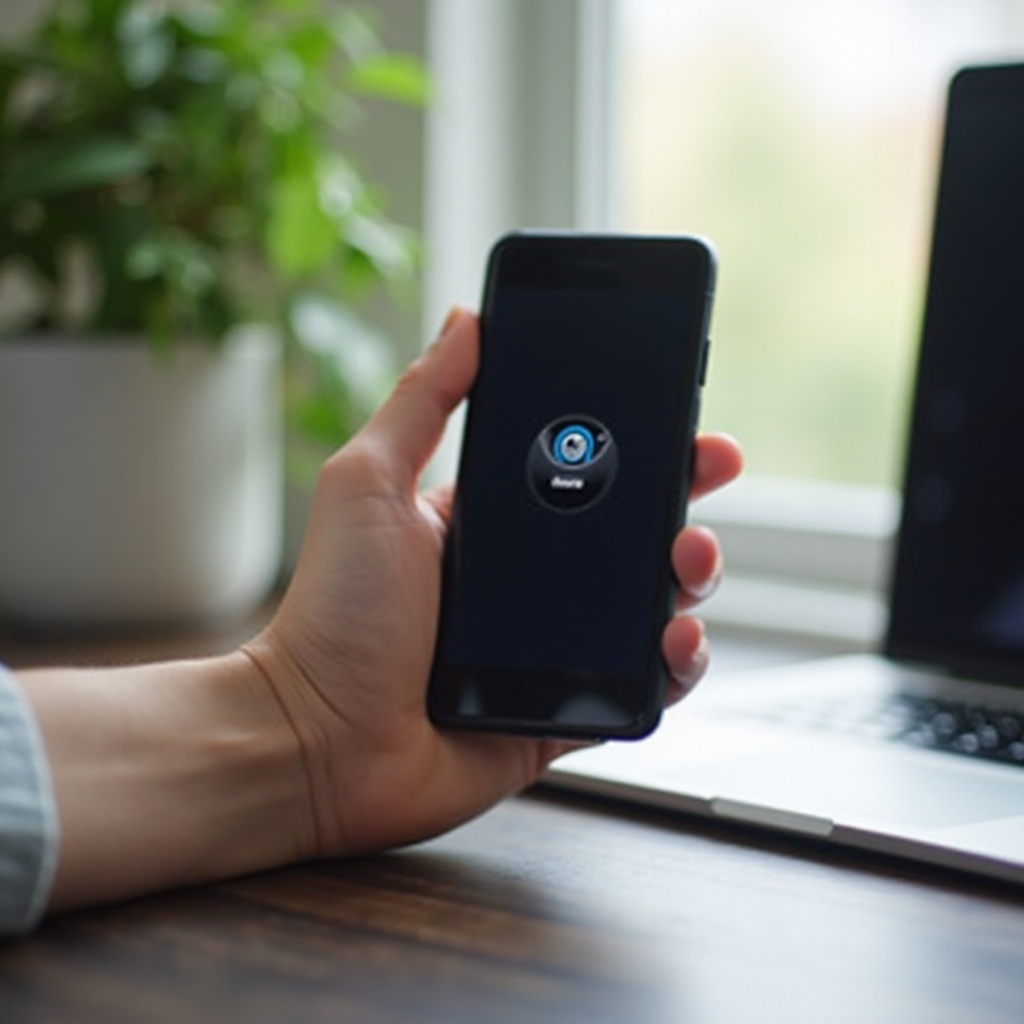 kuinka pakottaa Android-puhelimen uudelleenkäynnistys