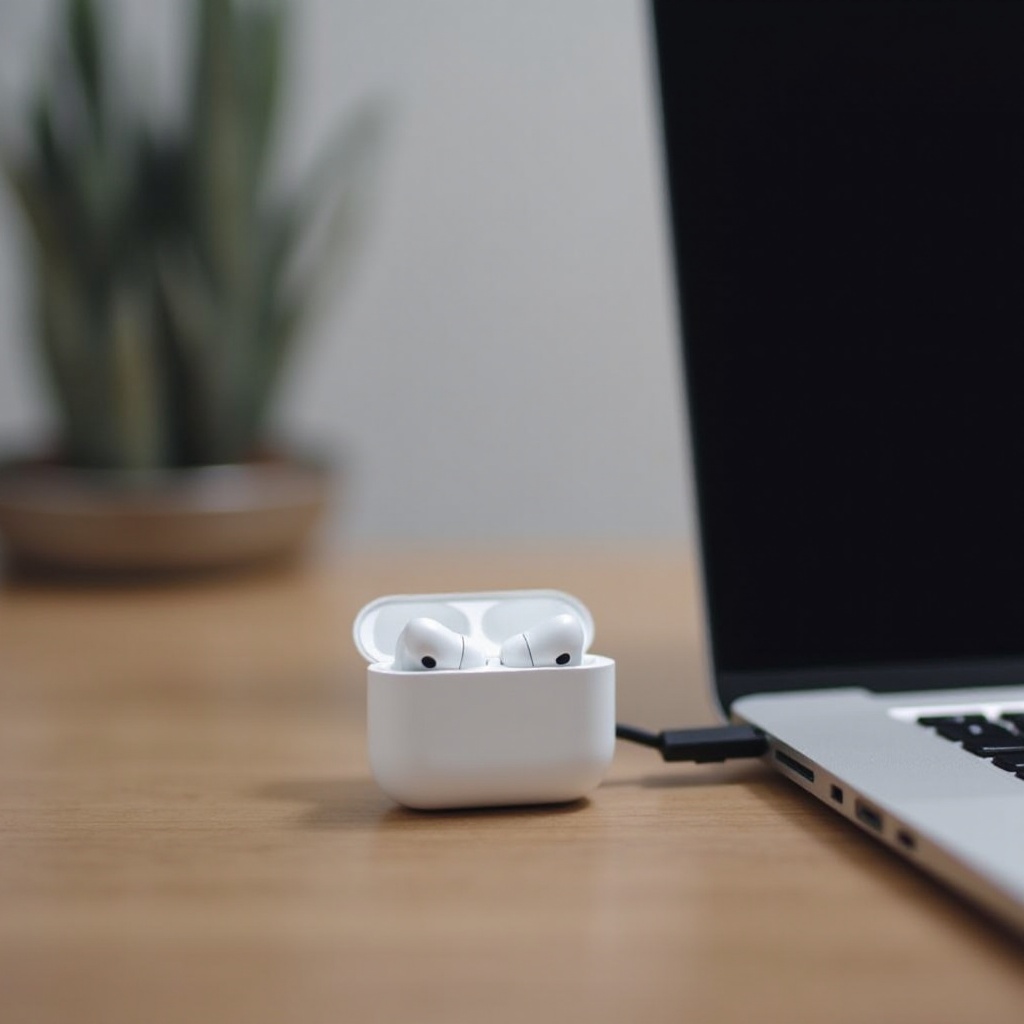 AirPods ProをWindowsノートパソコンに接続する方法