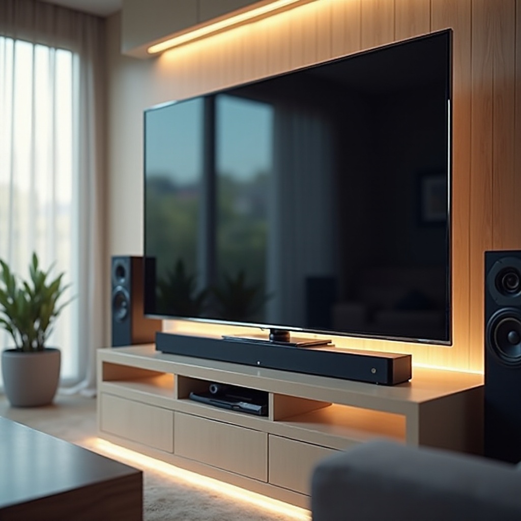 音響システムが良いテレビ