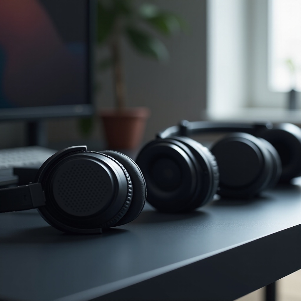 headphone peredam bising yang baik di bawah 200