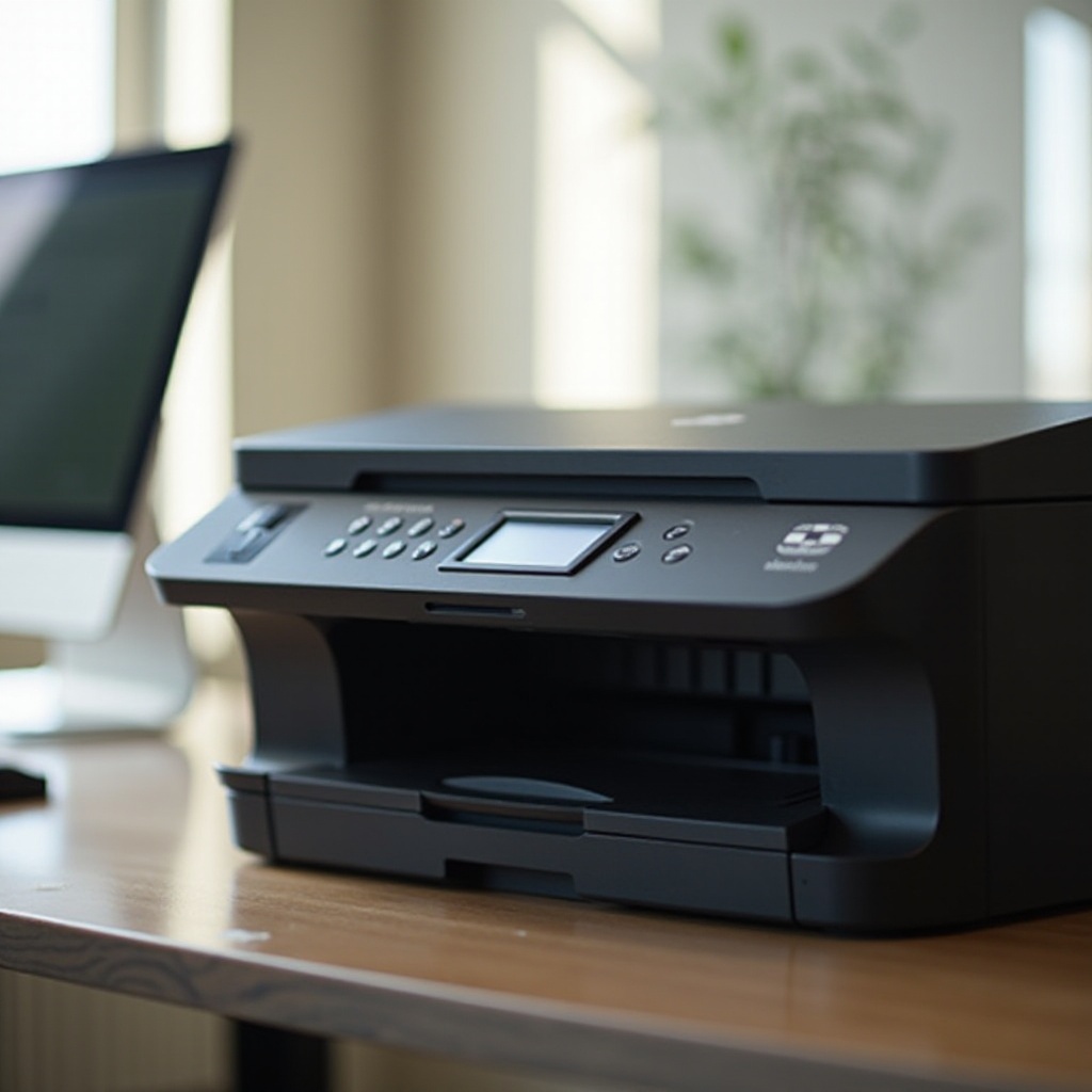 how to find ip address brother printer