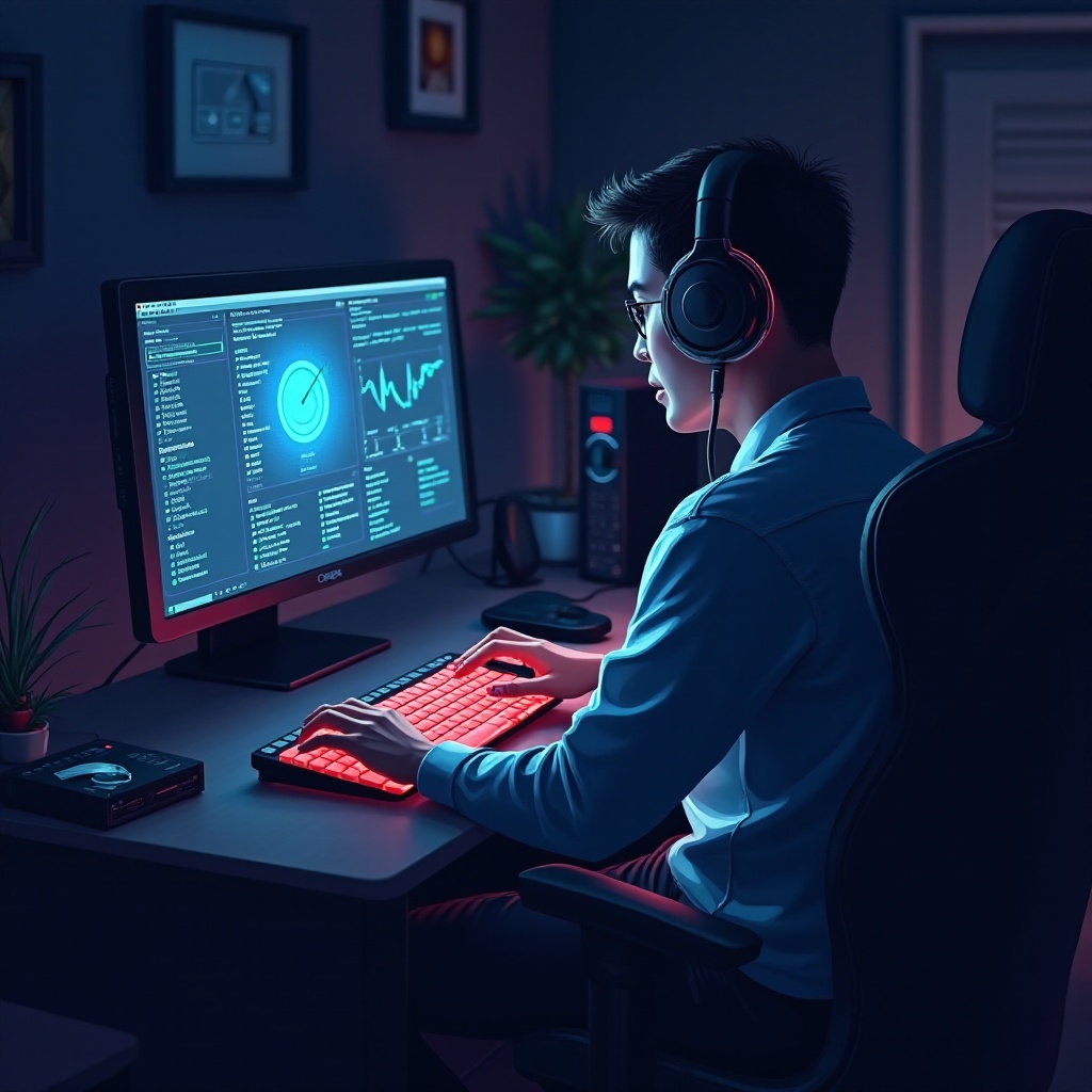 tietokone sammuu pelatessa, ei ylikuumene