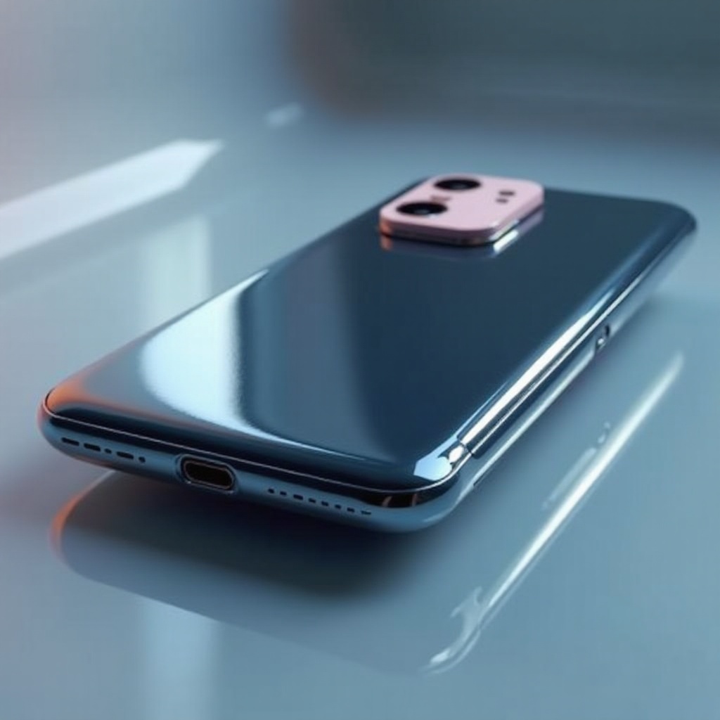 ポップアップ式カメラ付きの携帯電話