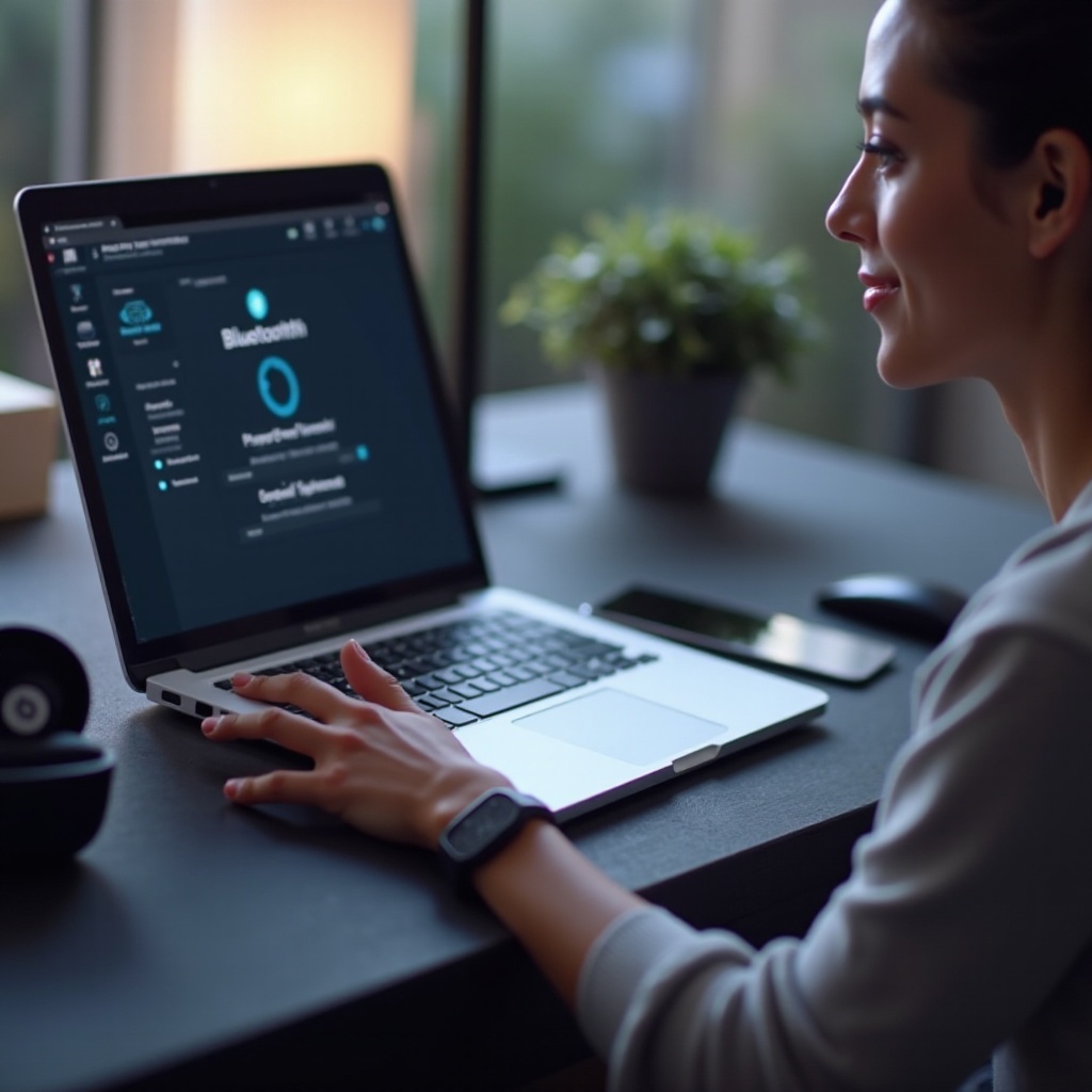 jak połączyć powerbeats pro z laptopem